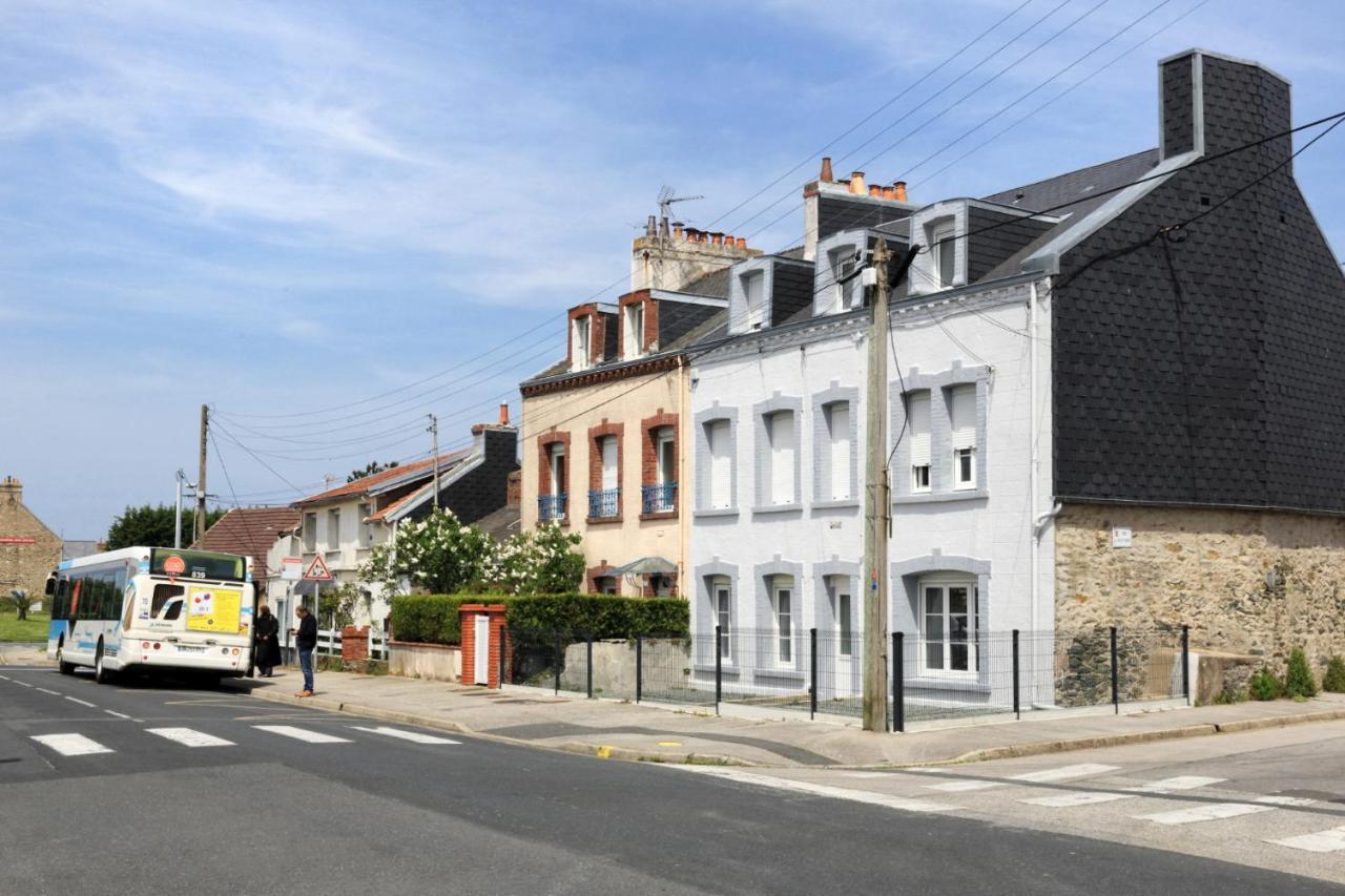 Le Cherbourg - Second Souffle - Cherbourg מראה חיצוני תמונה
