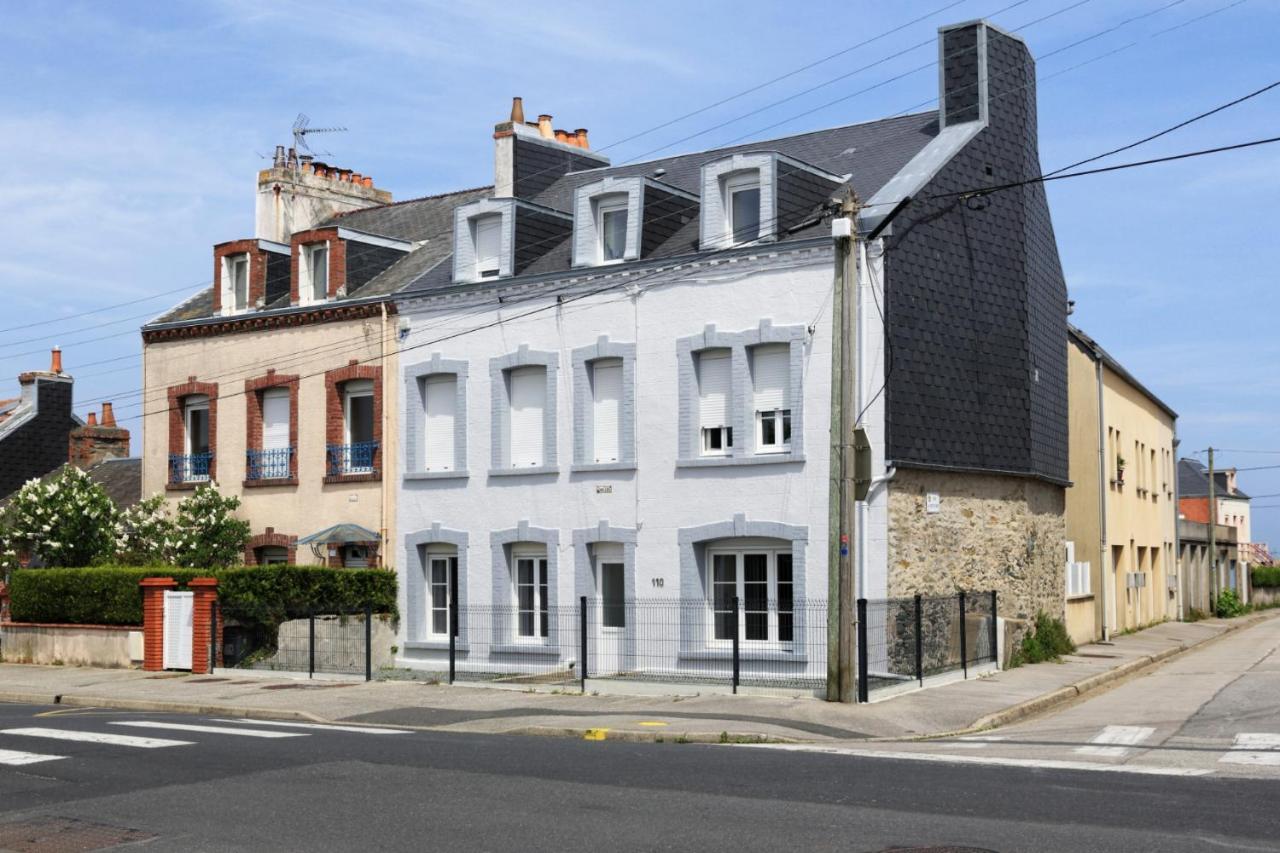 Le Cherbourg - Second Souffle - Cherbourg מראה חיצוני תמונה